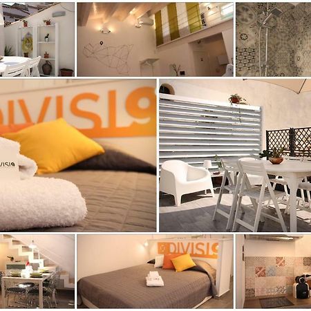 Apartamento Divisi9 Palermo Exterior foto