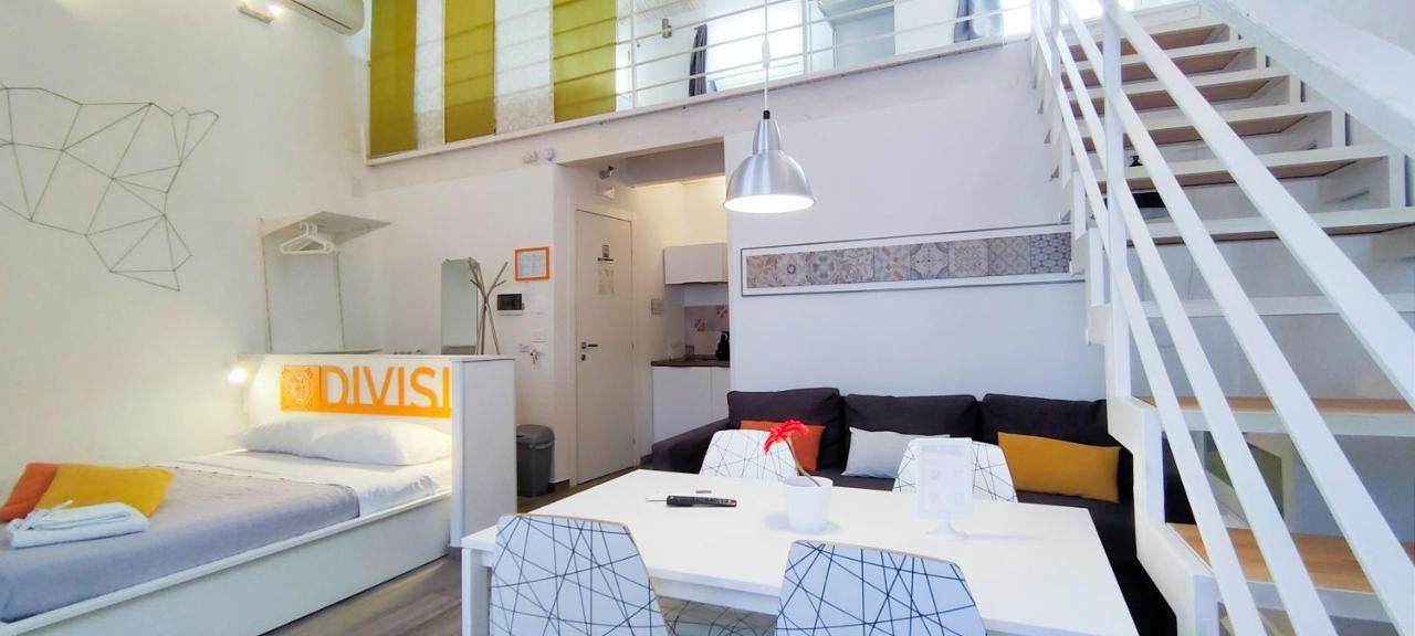 Apartamento Divisi9 Palermo Exterior foto