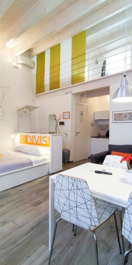 Apartamento Divisi9 Palermo Exterior foto