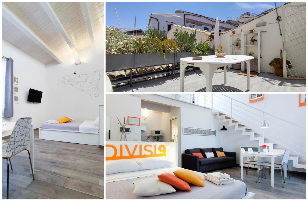 Apartamento Divisi9 Palermo Exterior foto