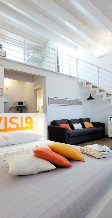 Apartamento Divisi9 Palermo Exterior foto