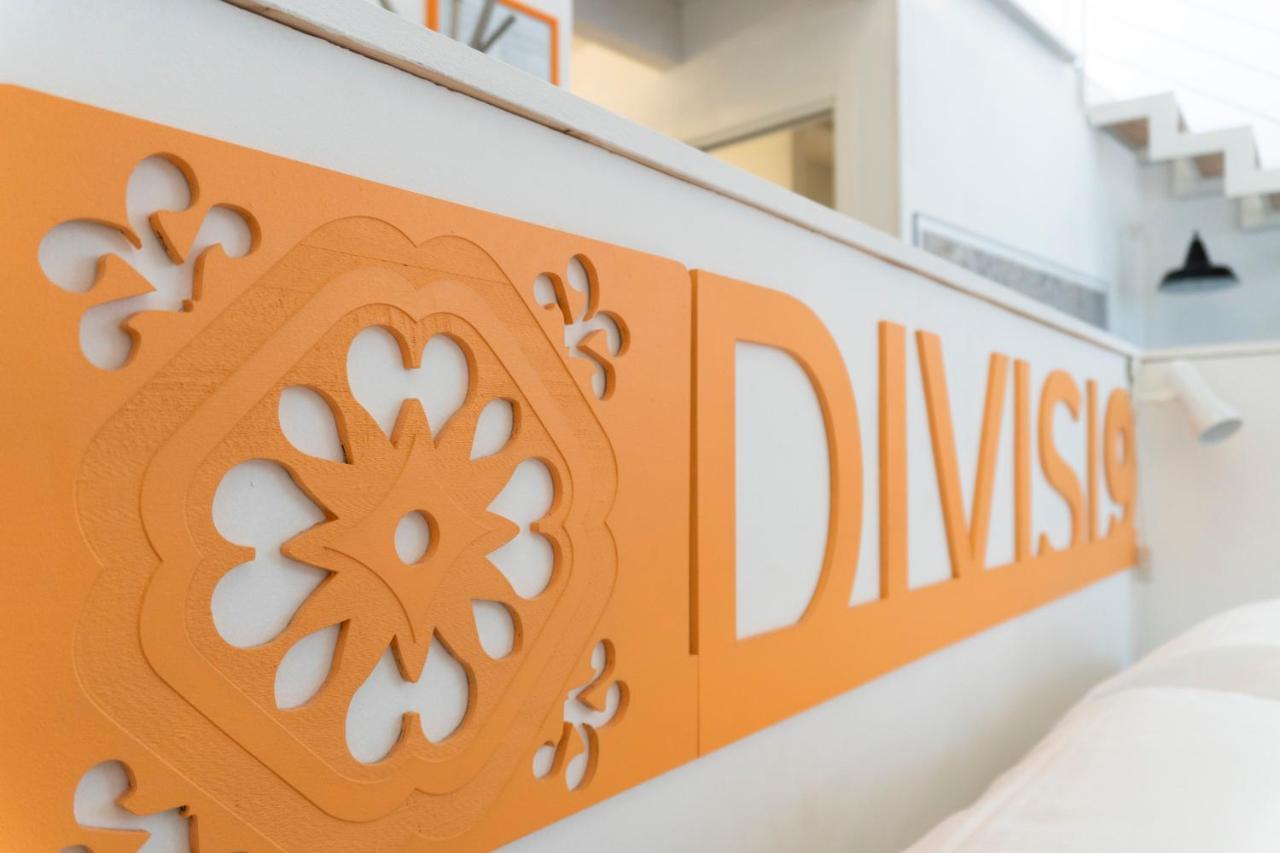 Apartamento Divisi9 Palermo Exterior foto