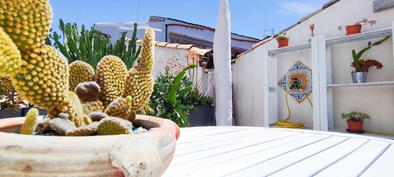 Apartamento Divisi9 Palermo Exterior foto