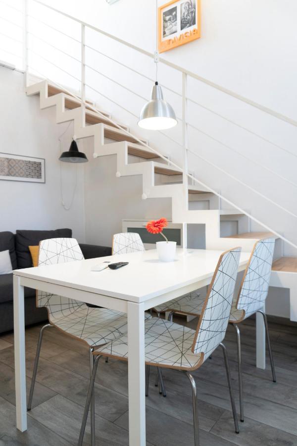 Apartamento Divisi9 Palermo Exterior foto