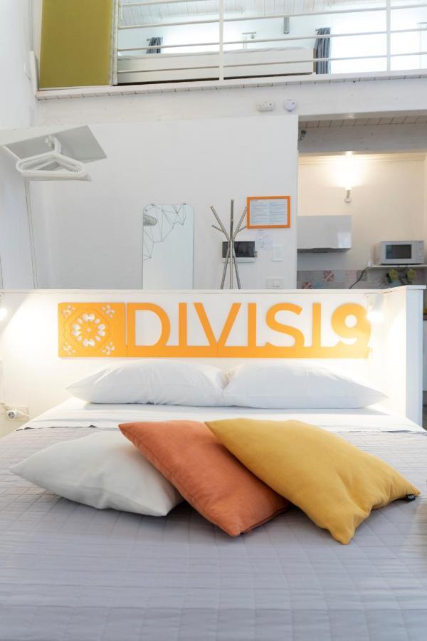 Apartamento Divisi9 Palermo Exterior foto
