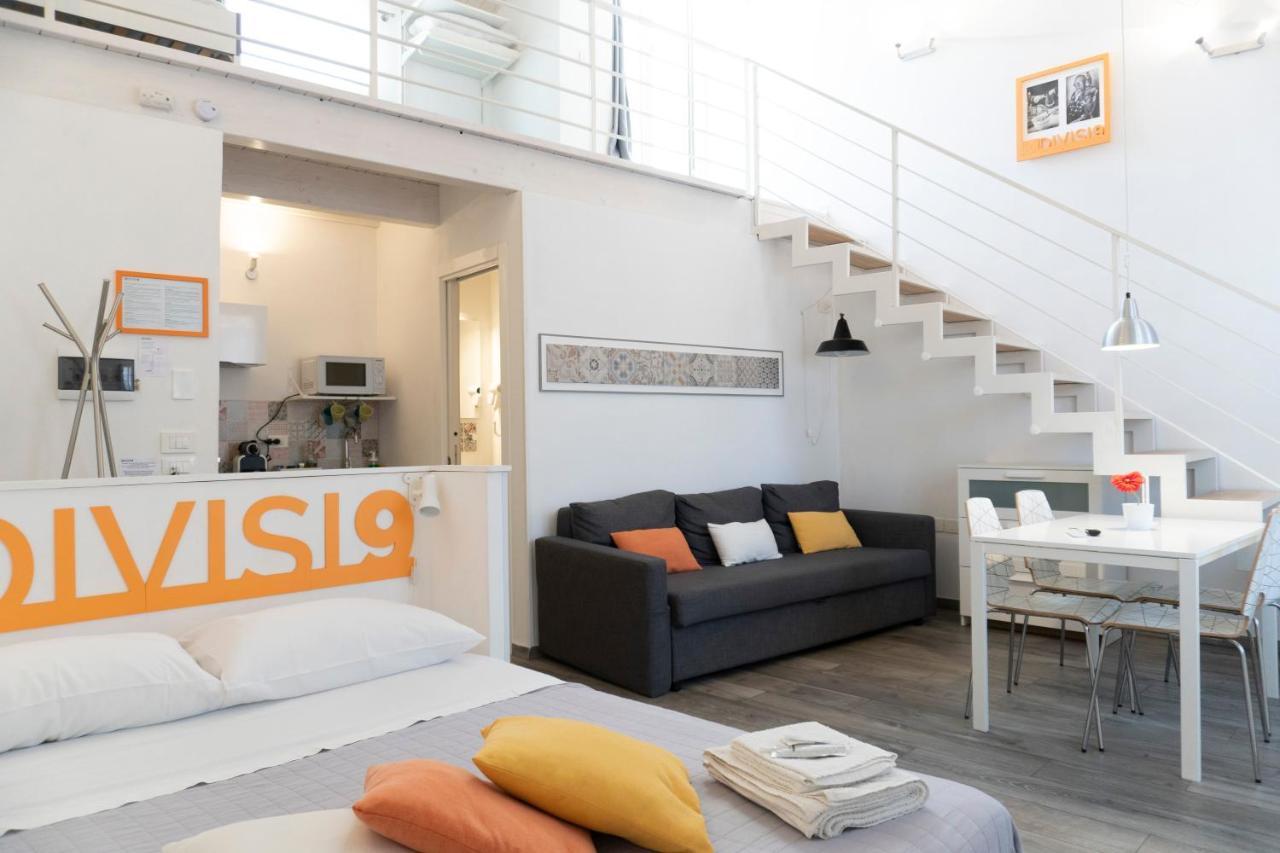 Apartamento Divisi9 Palermo Exterior foto