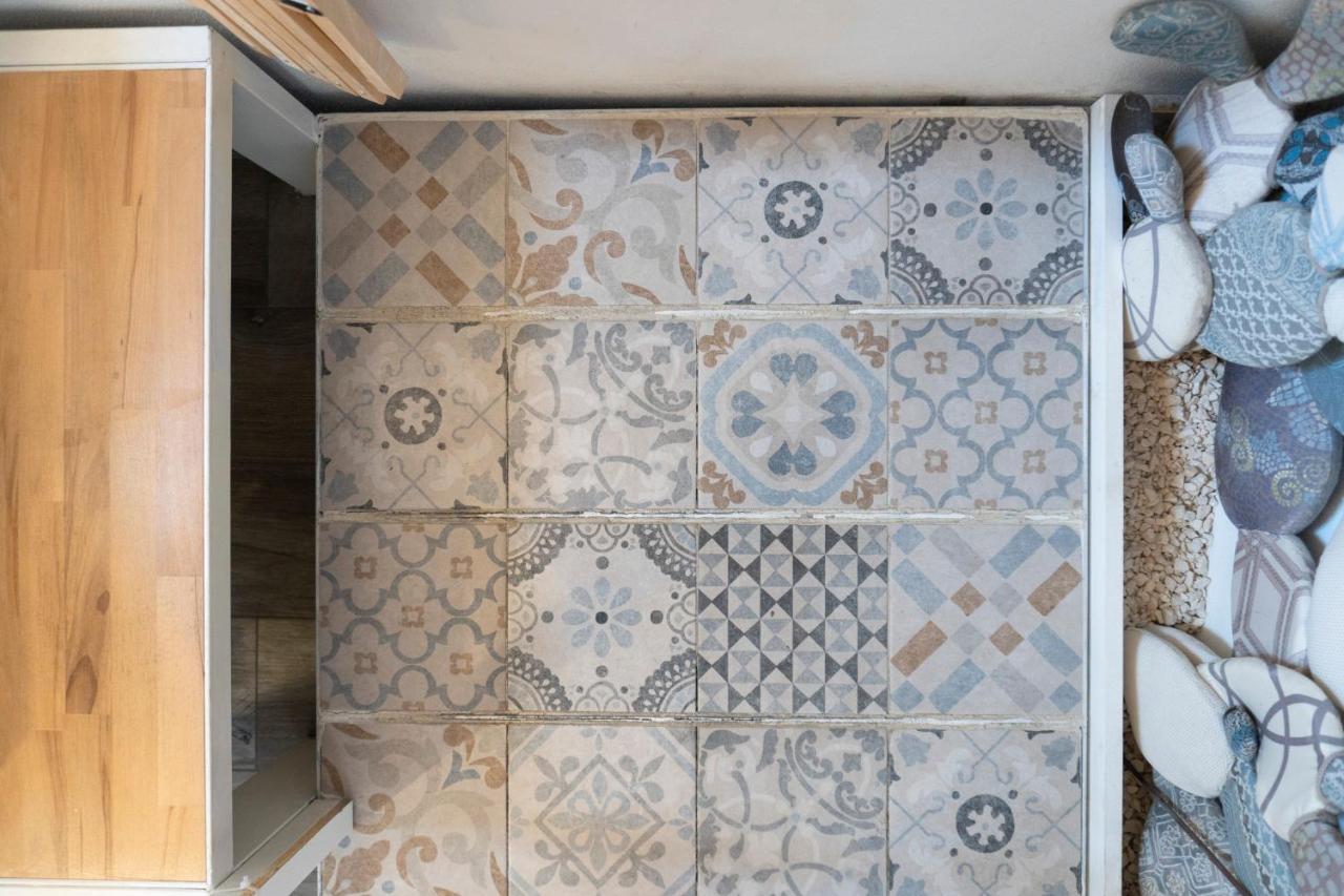 Apartamento Divisi9 Palermo Exterior foto