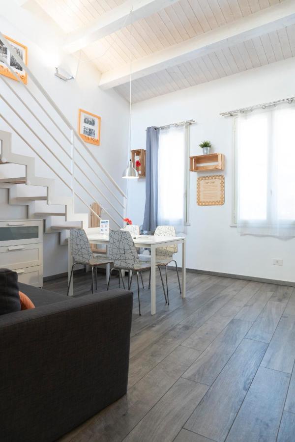Apartamento Divisi9 Palermo Exterior foto