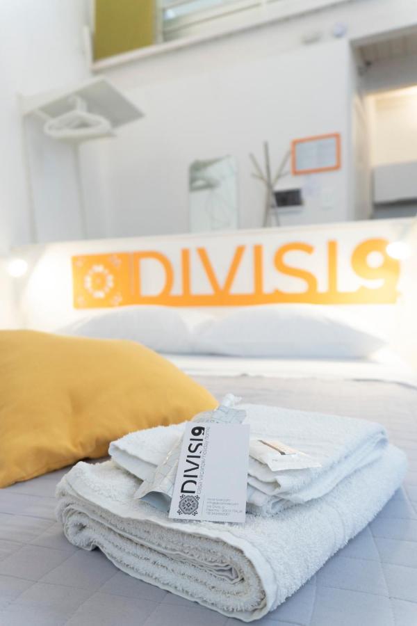 Apartamento Divisi9 Palermo Exterior foto