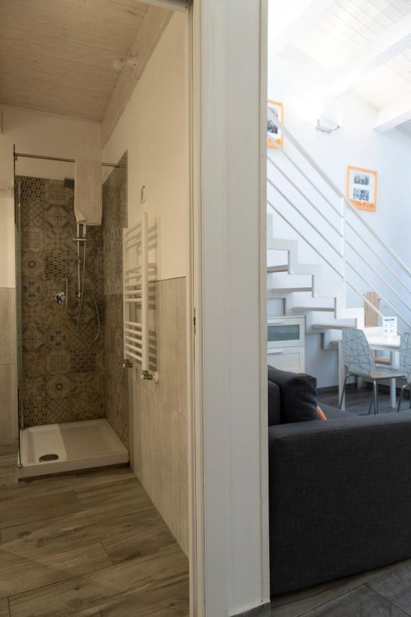 Apartamento Divisi9 Palermo Exterior foto