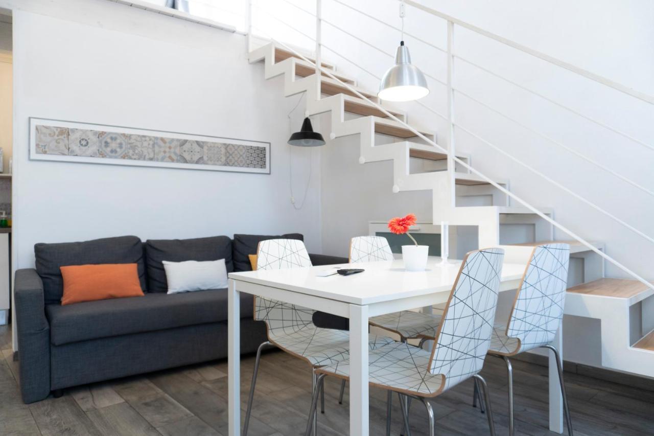 Apartamento Divisi9 Palermo Exterior foto