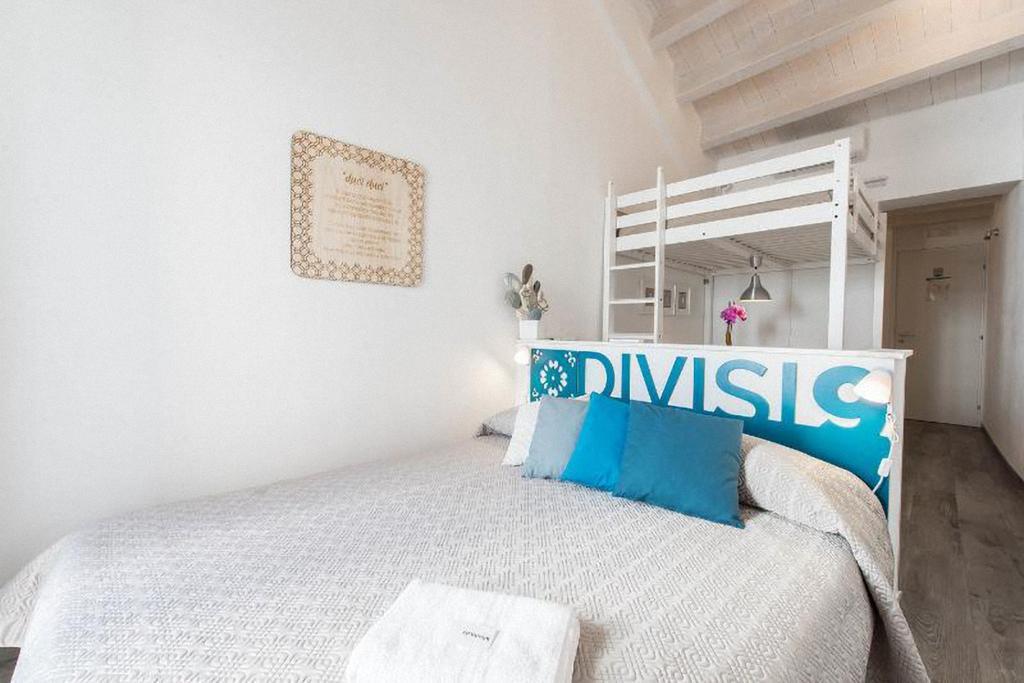 Apartamento Divisi9 Palermo Exterior foto