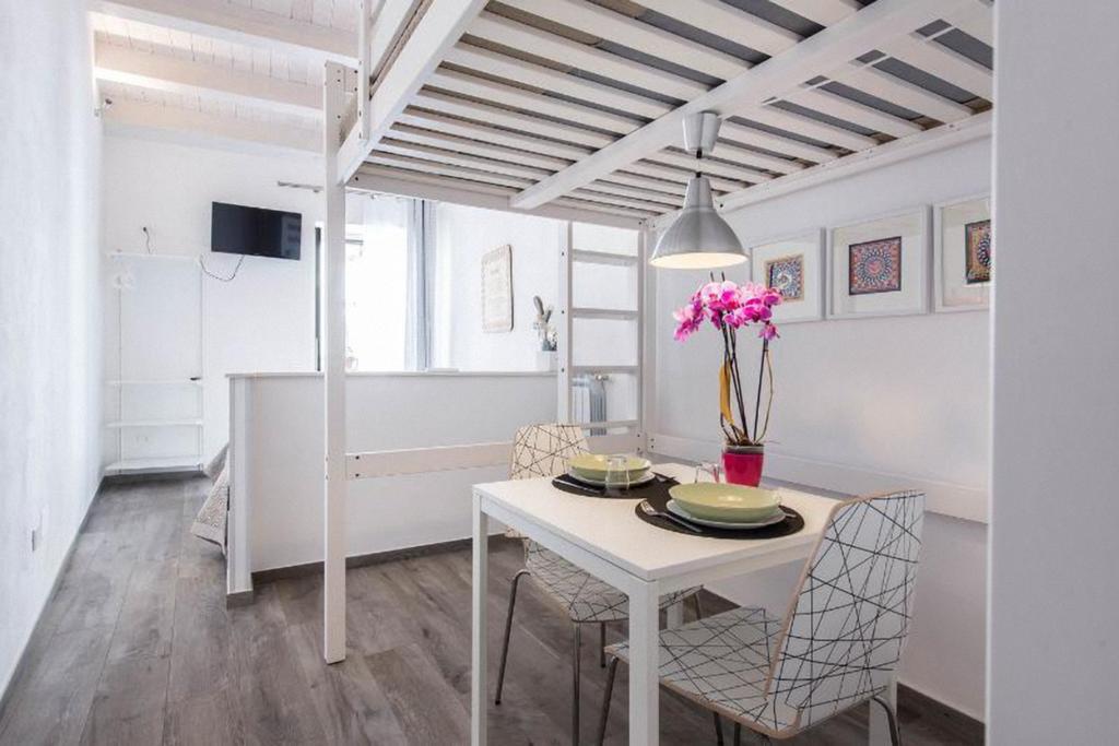 Apartamento Divisi9 Palermo Exterior foto