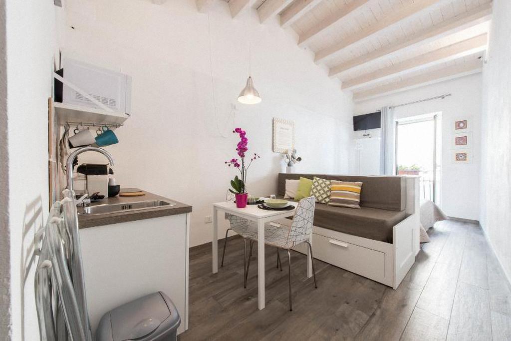 Apartamento Divisi9 Palermo Exterior foto