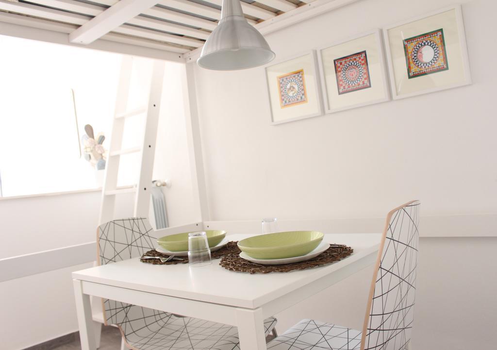 Apartamento Divisi9 Palermo Exterior foto