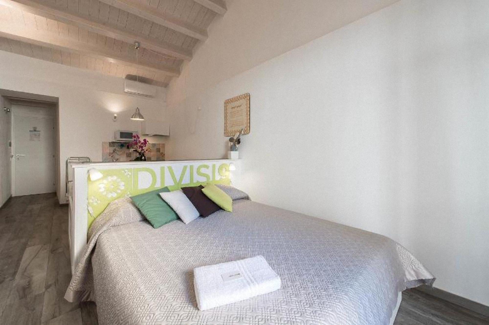 Apartamento Divisi9 Palermo Exterior foto