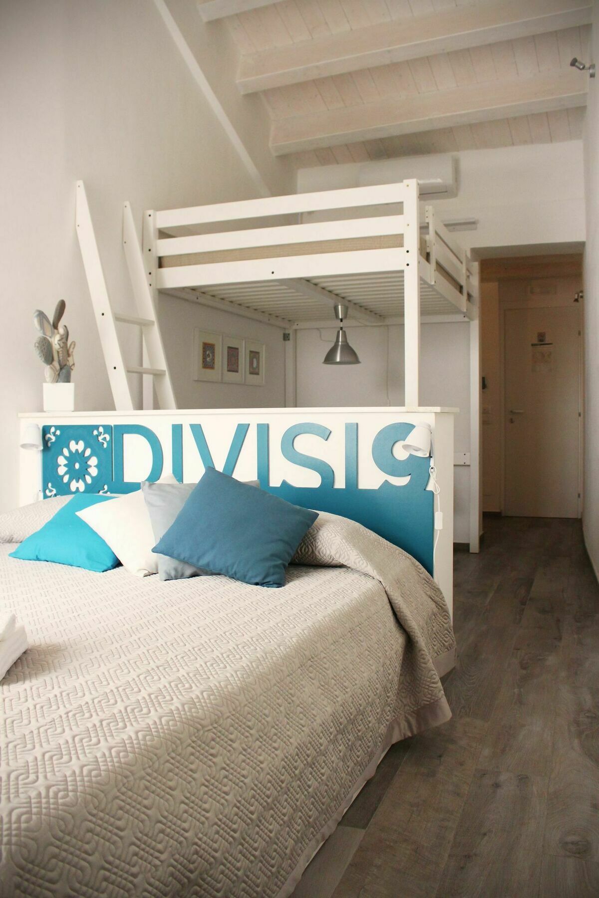 Apartamento Divisi9 Palermo Exterior foto