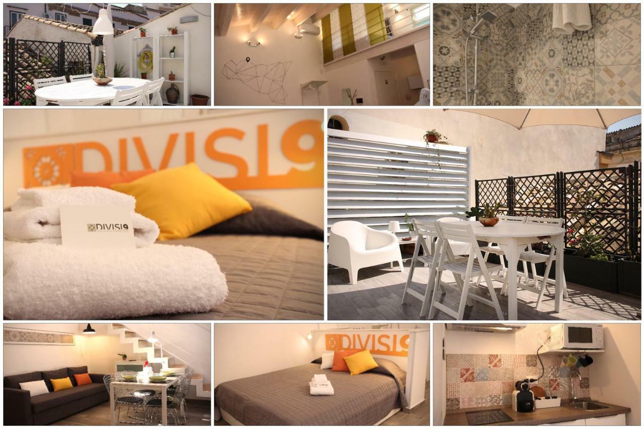 Apartamento Divisi9 Palermo Exterior foto